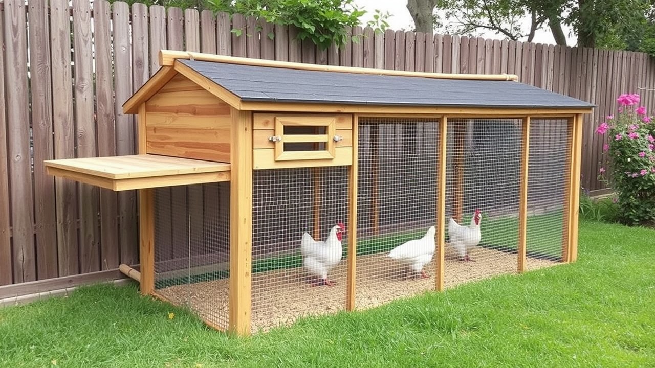 Health and safety practices for backyard chickens