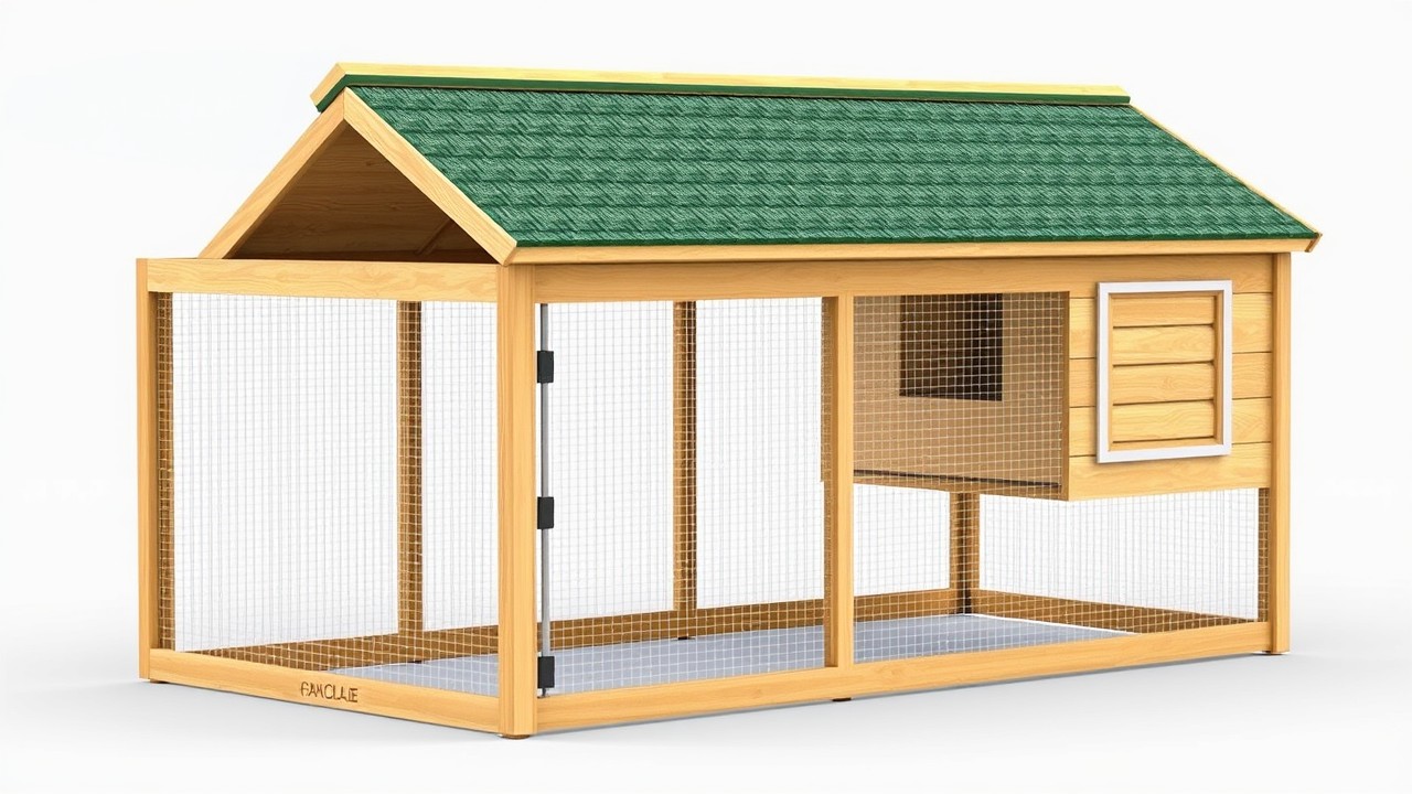 Why routine coop maintenance matters
